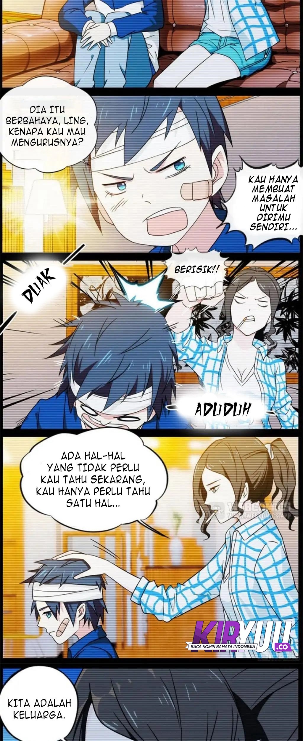 The 8th Consciousness Chapter 29 Gambar 18