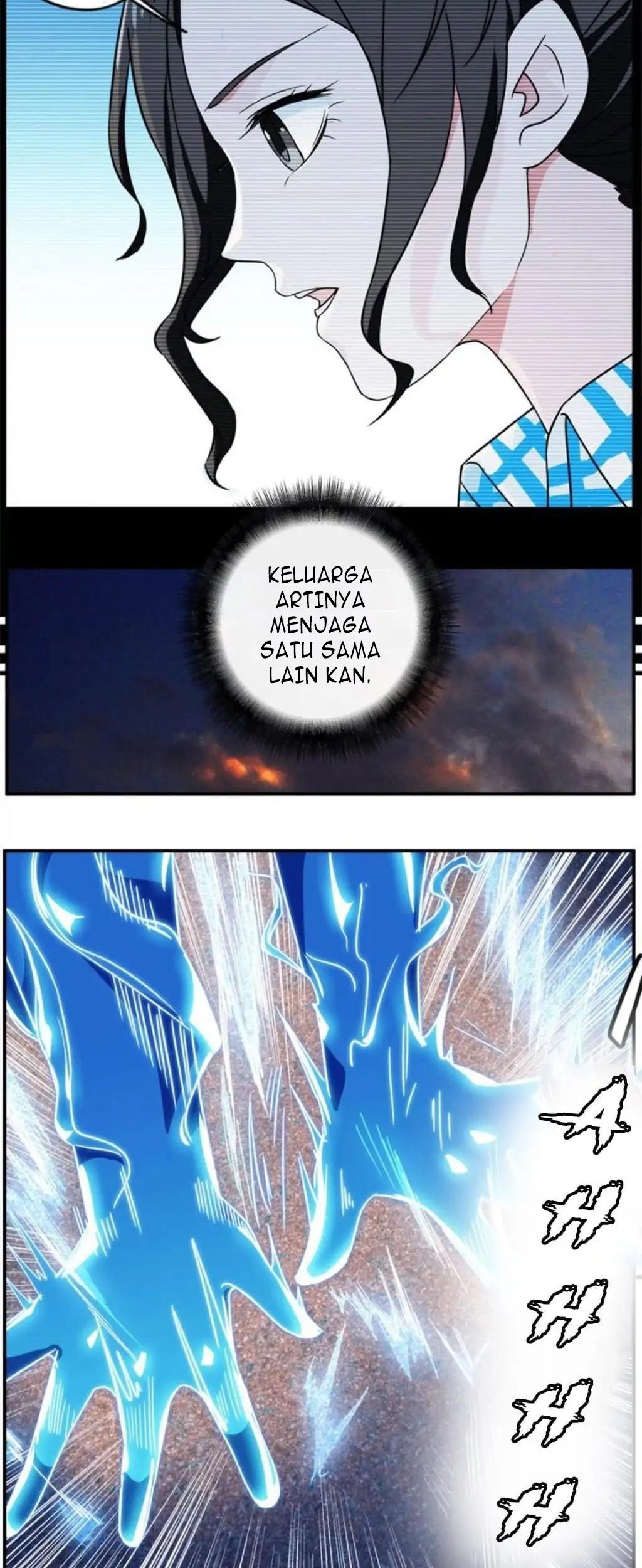 The 8th Consciousness Chapter 29 Gambar 19