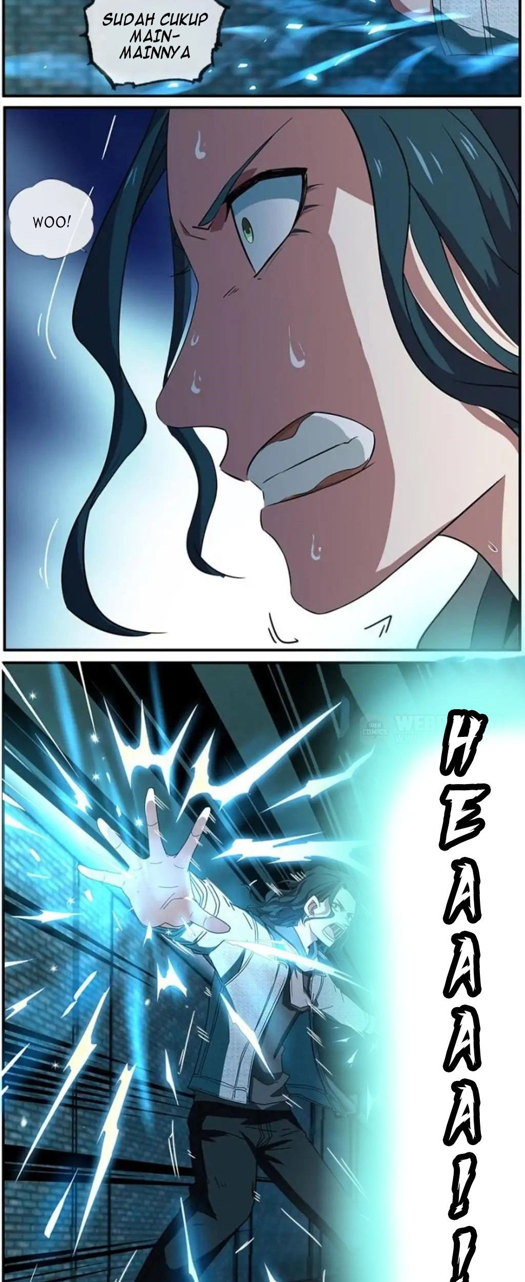 The 8th Consciousness Chapter 29 Gambar 5