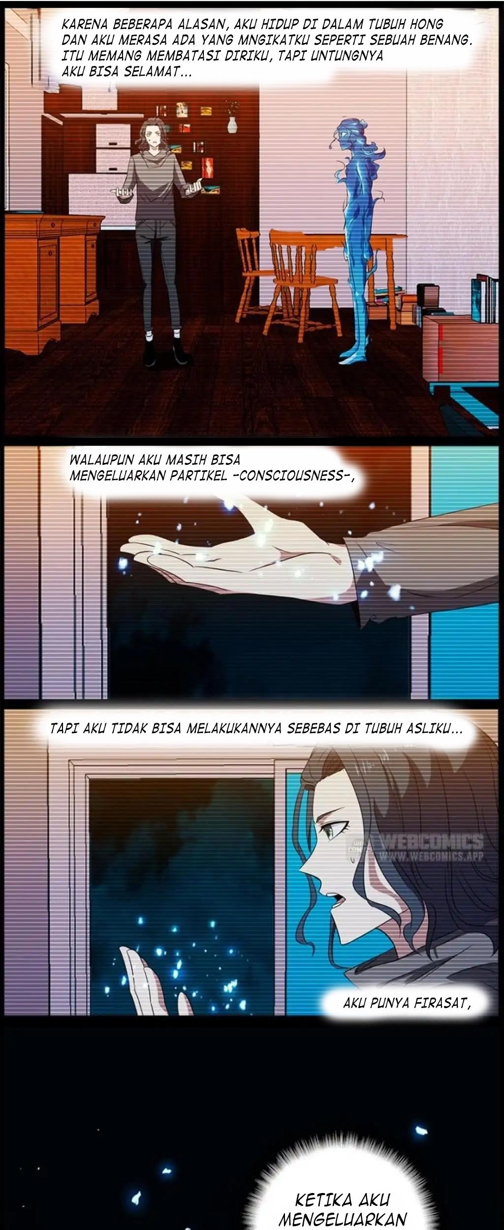 Manhua The 8th Consciousness Chapter 29 gambar nomor 2