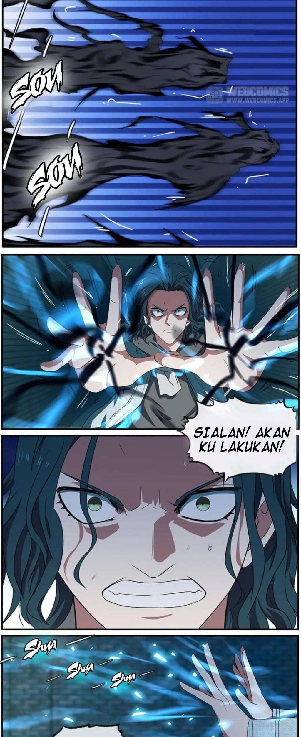 The 8th Consciousness Chapter 29 Gambar 4