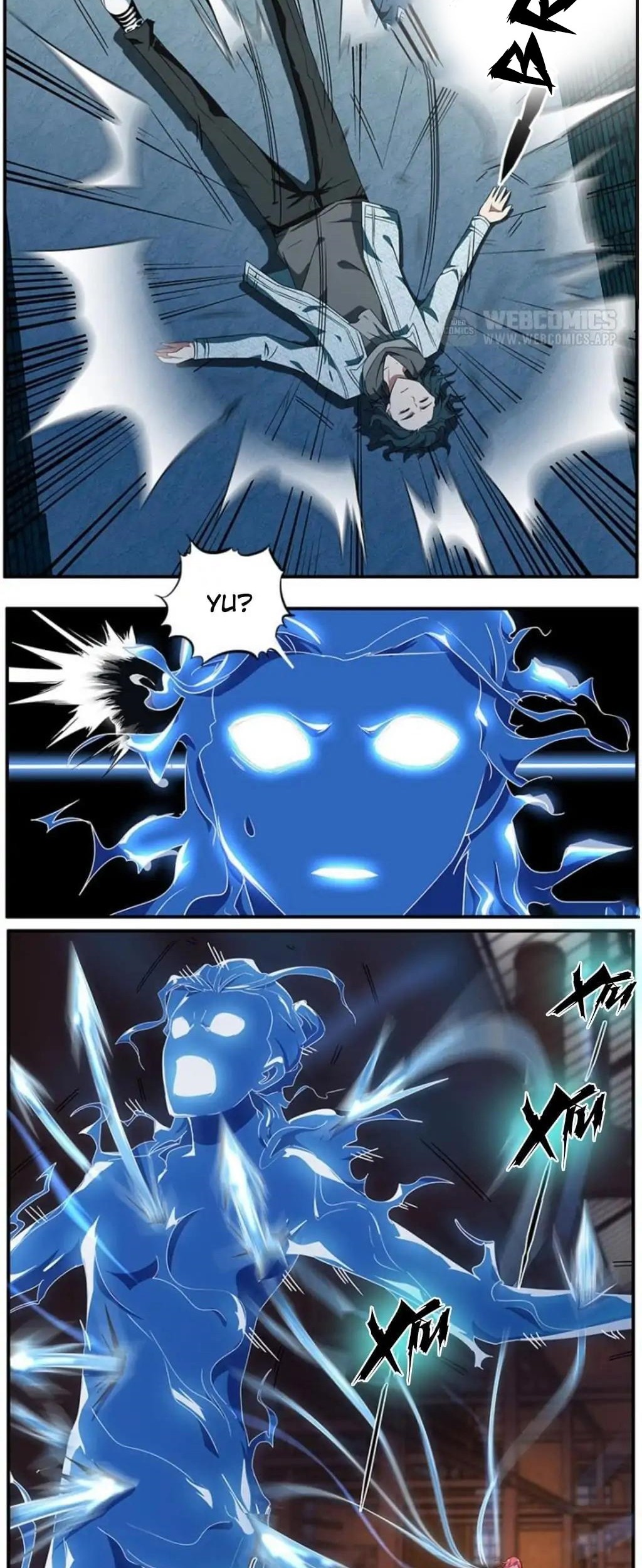 The 8th Consciousness Chapter 29 Gambar 10