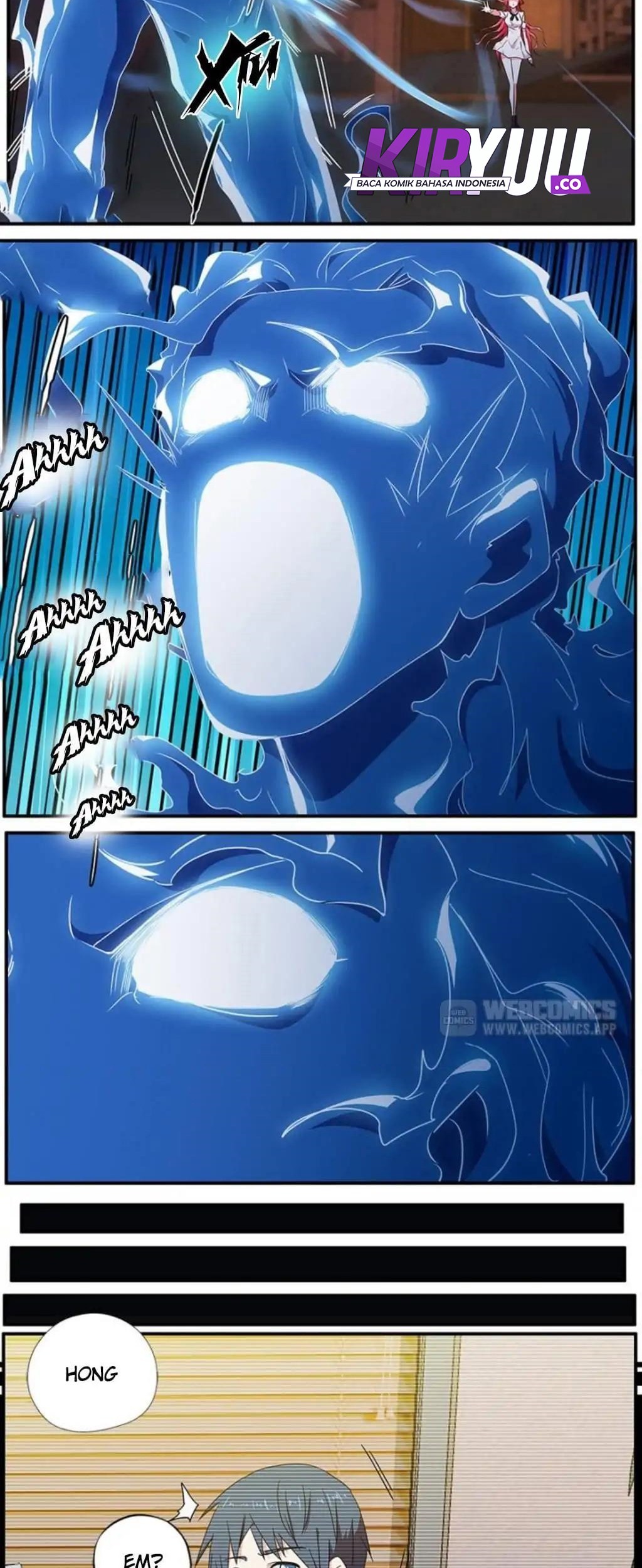 The 8th Consciousness Chapter 29 Gambar 11