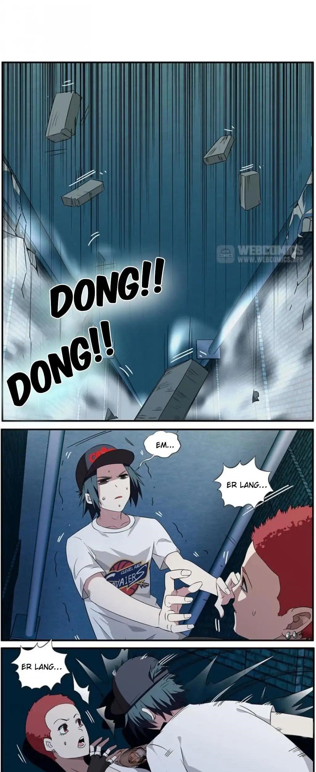 The 8th Consciousness Chapter 29 Gambar 7