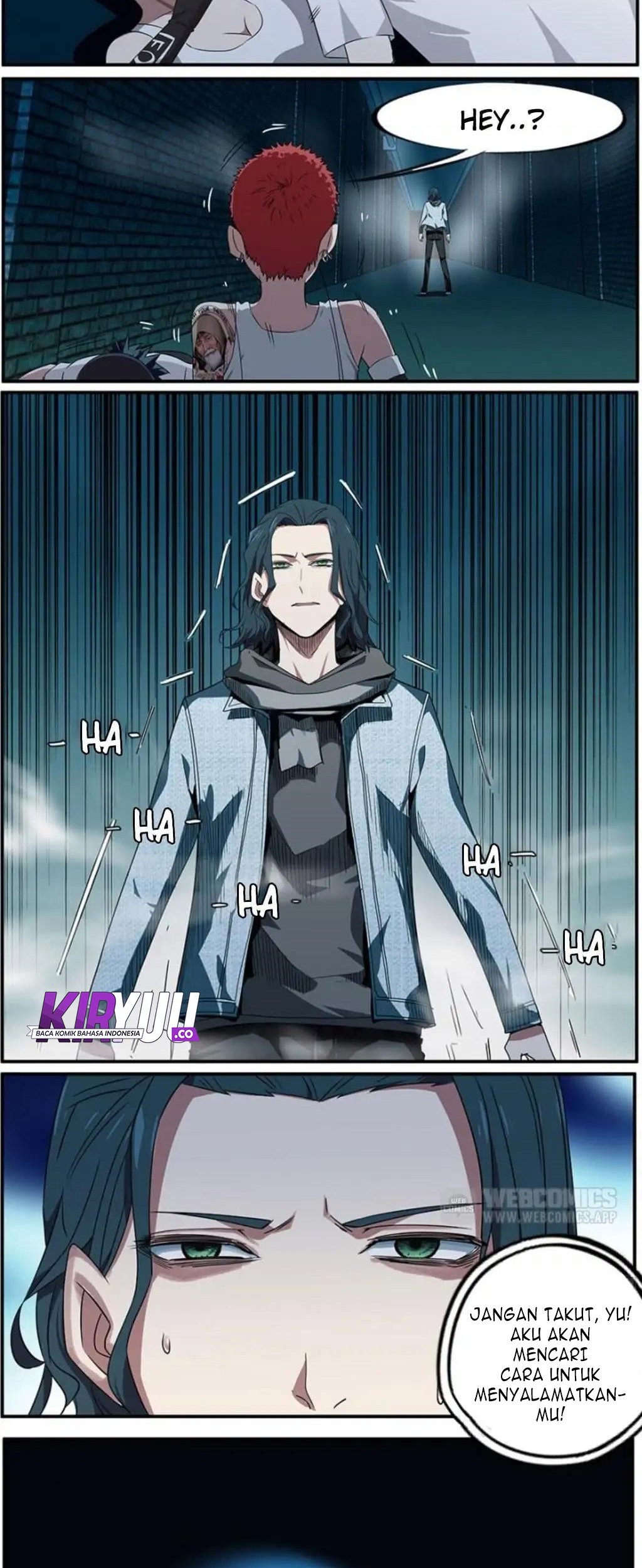 The 8th Consciousness Chapter 29 Gambar 8