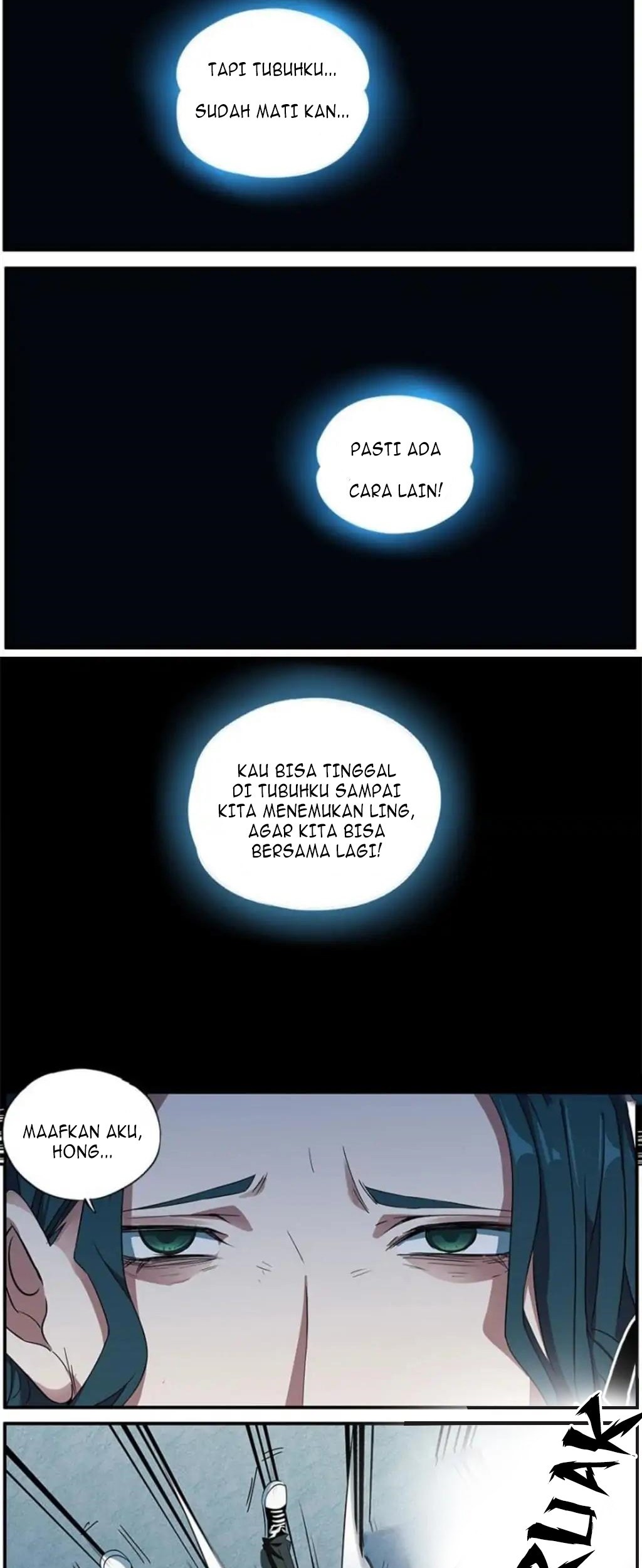 The 8th Consciousness Chapter 29 Gambar 9