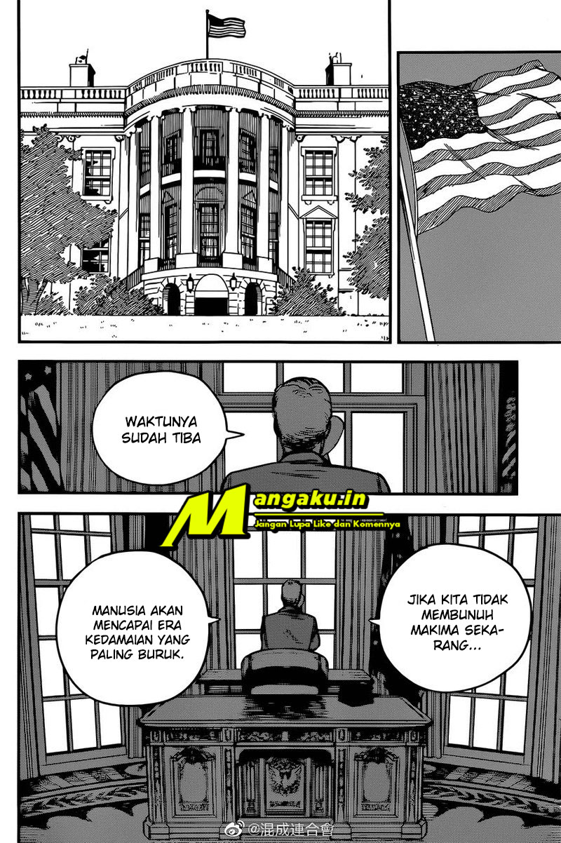Chainsaw Man Chapter 75 Gambar 7