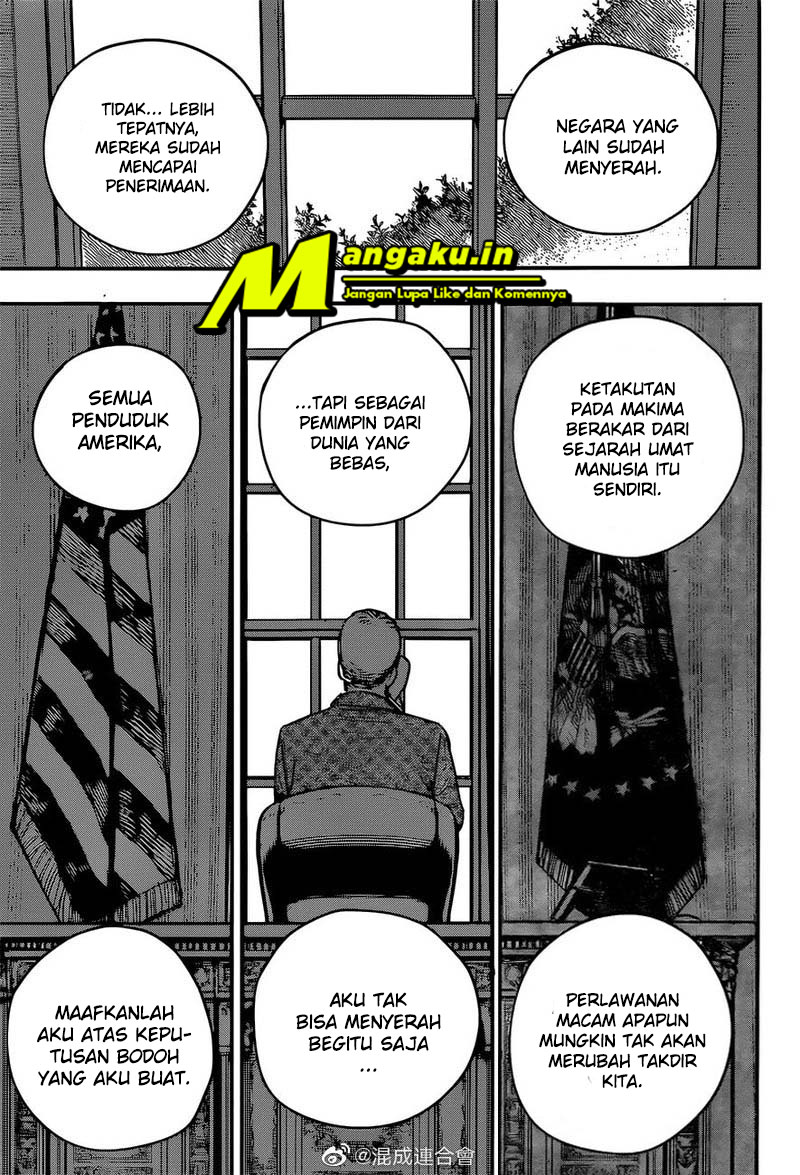 Chainsaw Man Chapter 75 Gambar 8