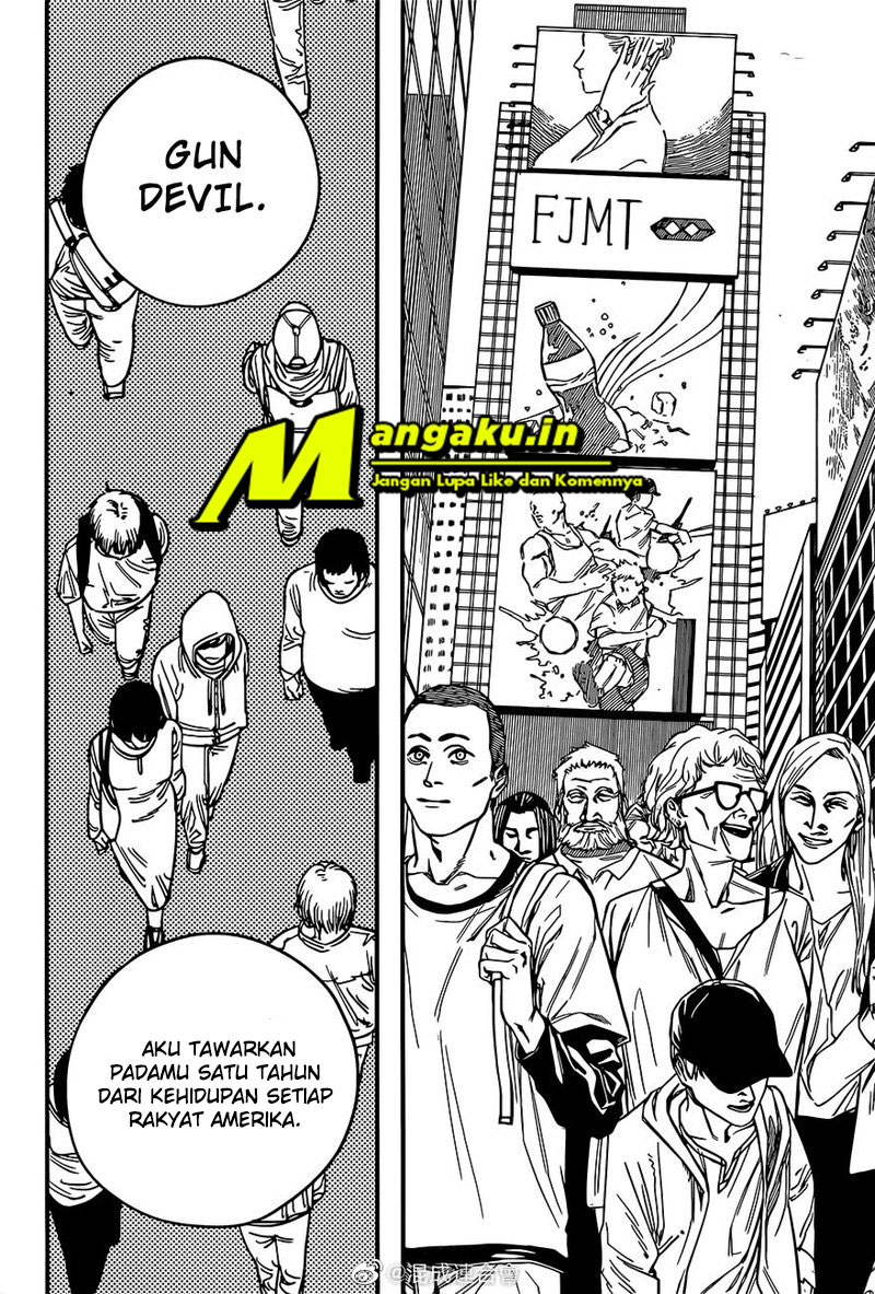 Chainsaw Man Chapter 75 Gambar 9