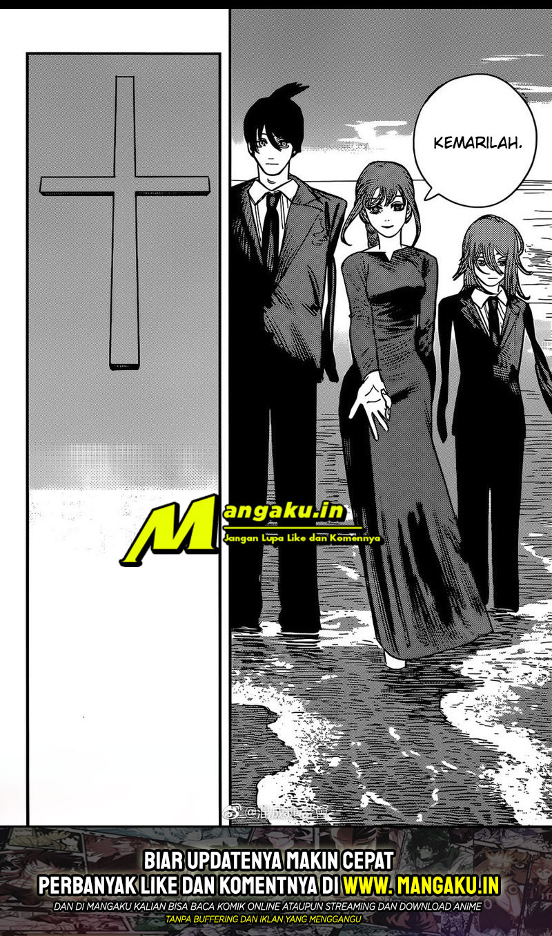 Chainsaw Man Chapter 75 Gambar 11