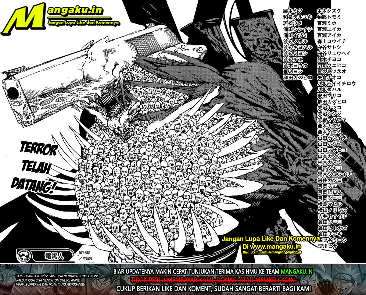 Chainsaw Man Chapter 75 Gambar 16