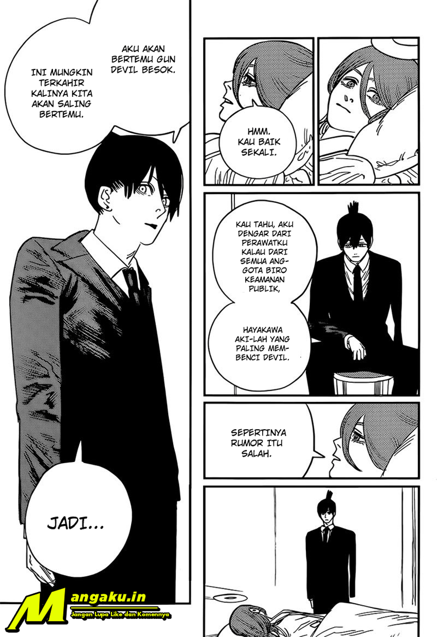 Chainsaw Man Chapter 74 Gambar 4