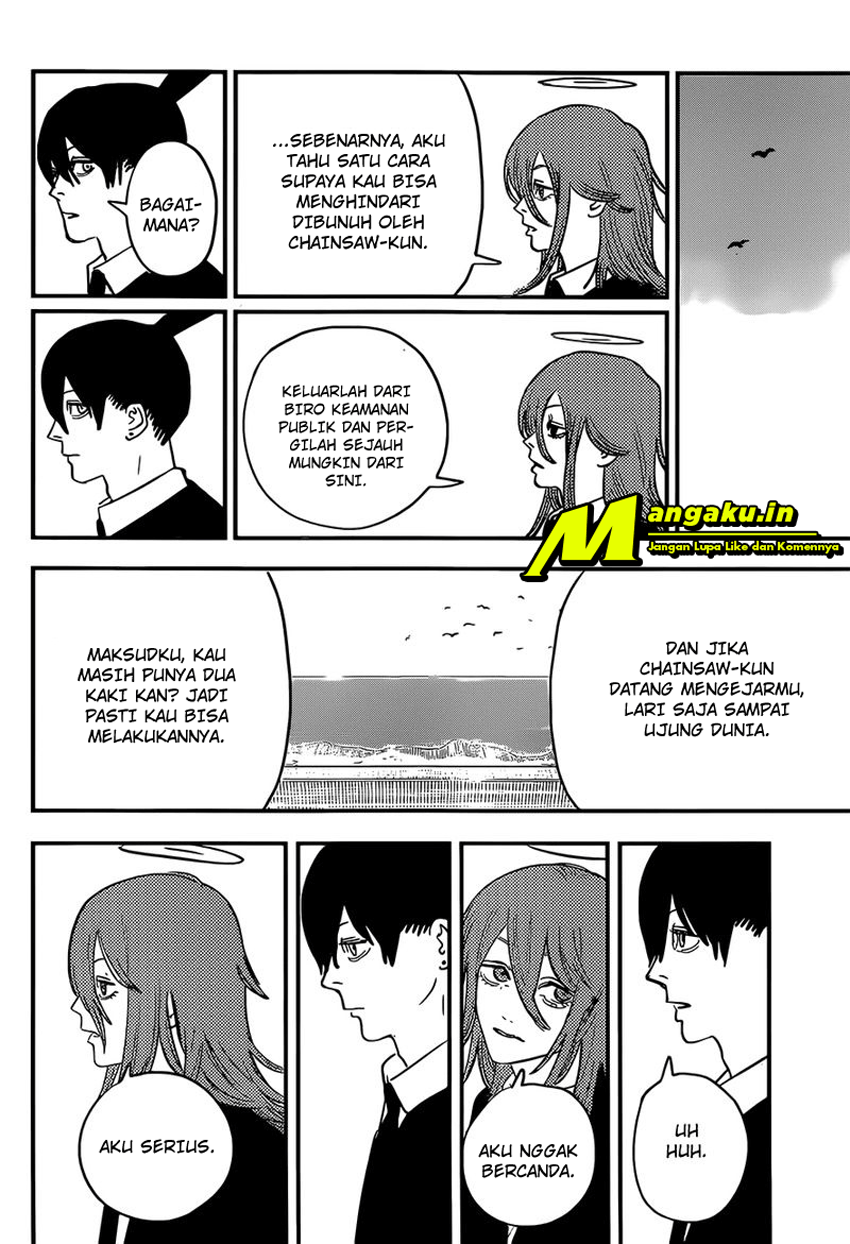 Chainsaw Man Chapter 74 Gambar 7