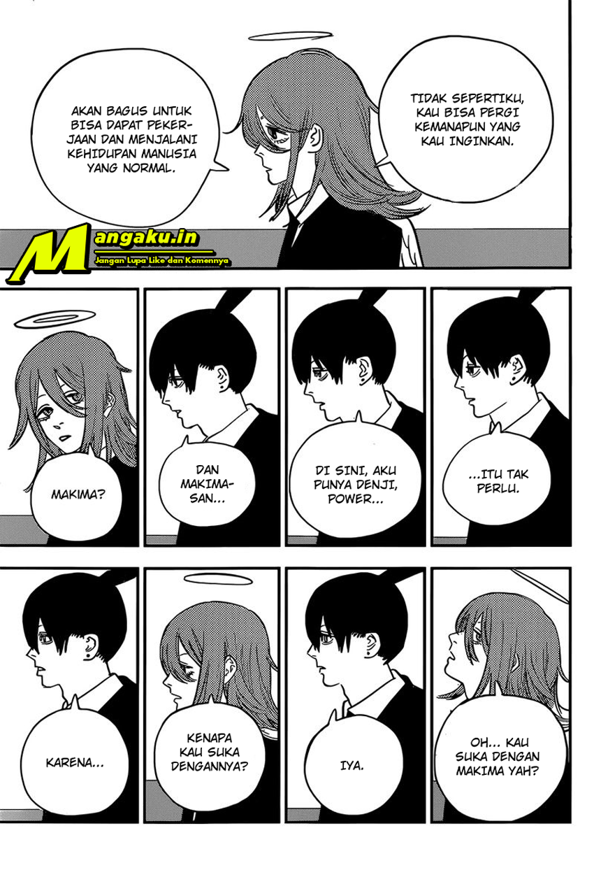 Chainsaw Man Chapter 74 Gambar 8