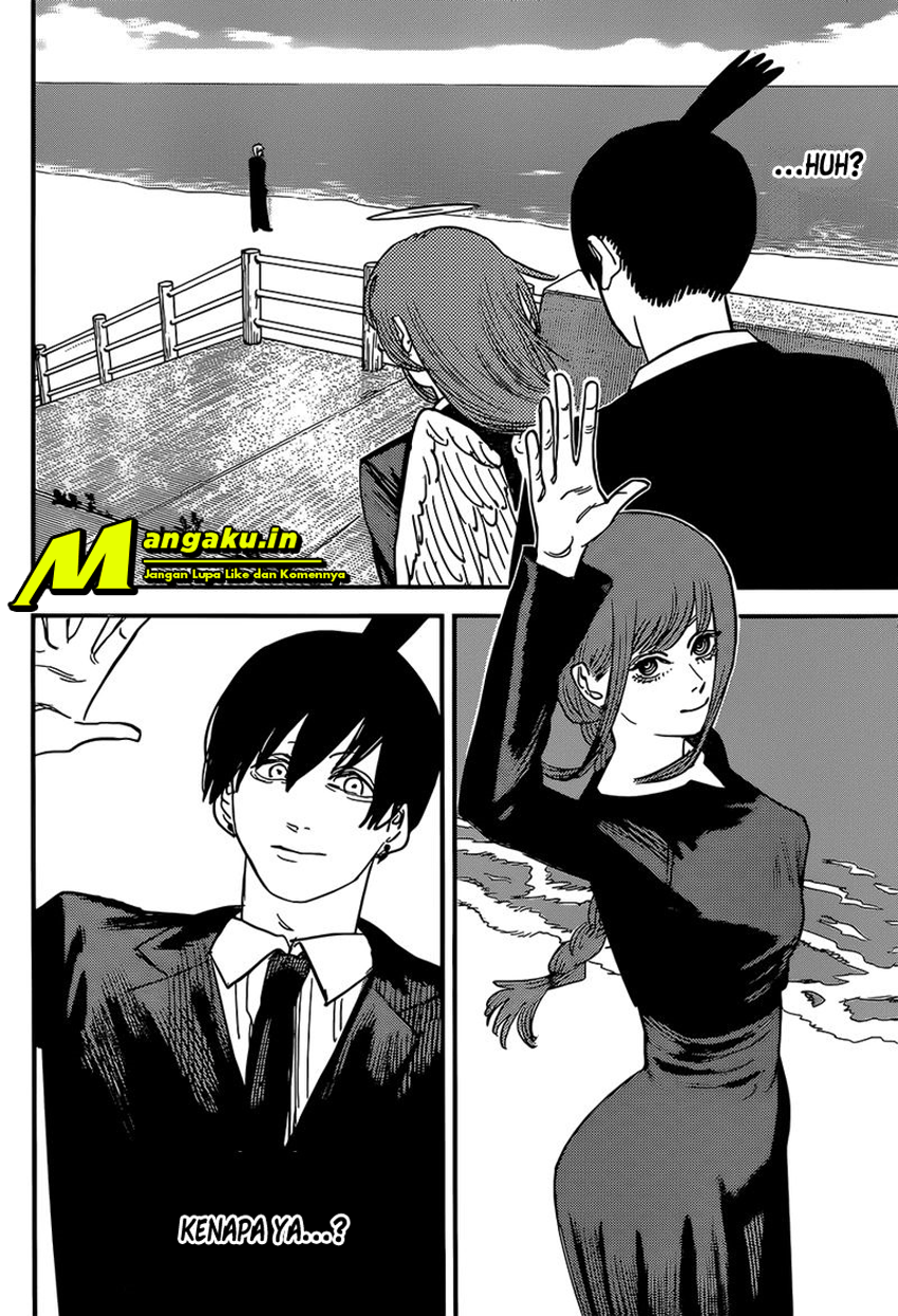 Chainsaw Man Chapter 74 Gambar 9