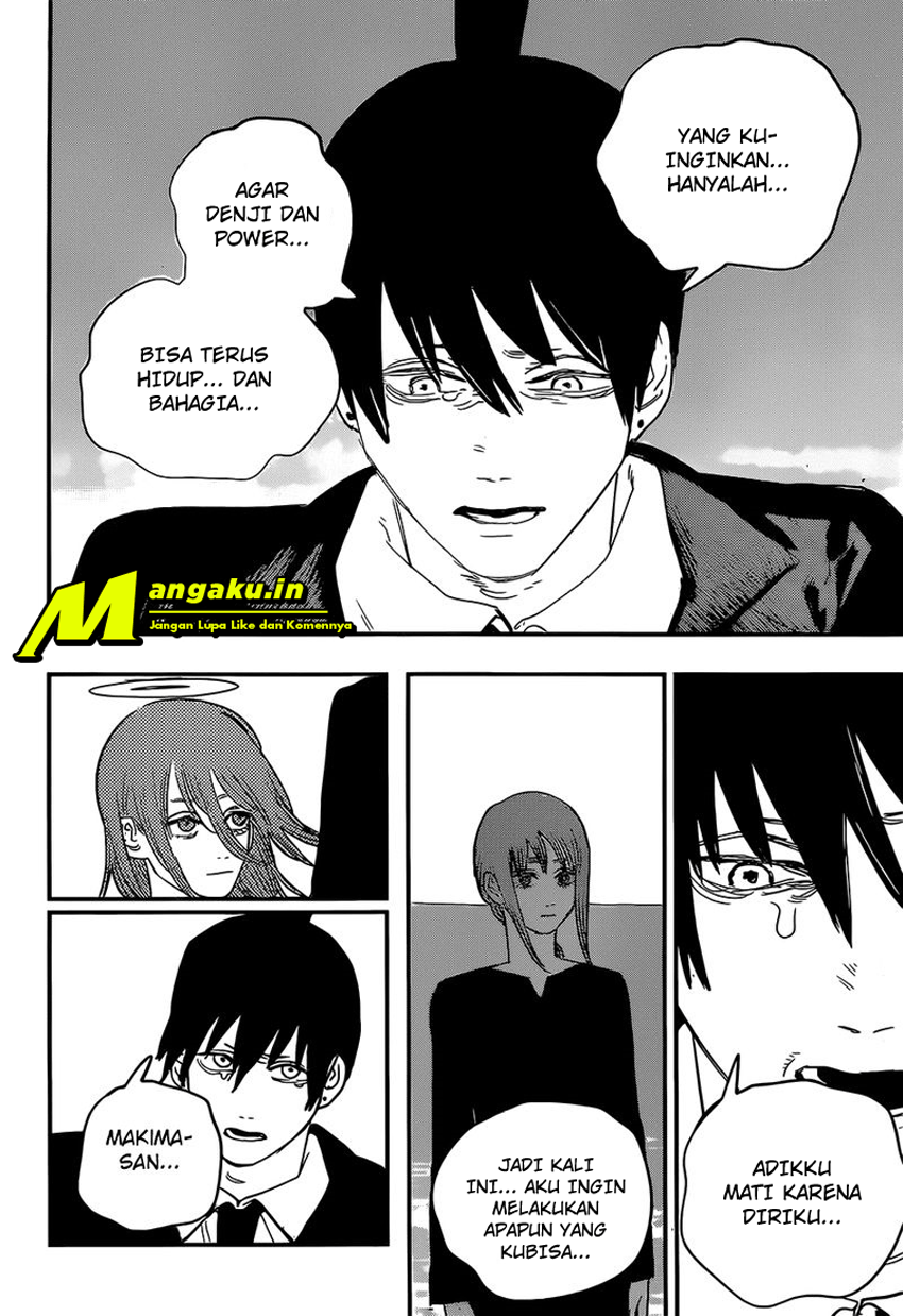 Chainsaw Man Chapter 74 Gambar 11