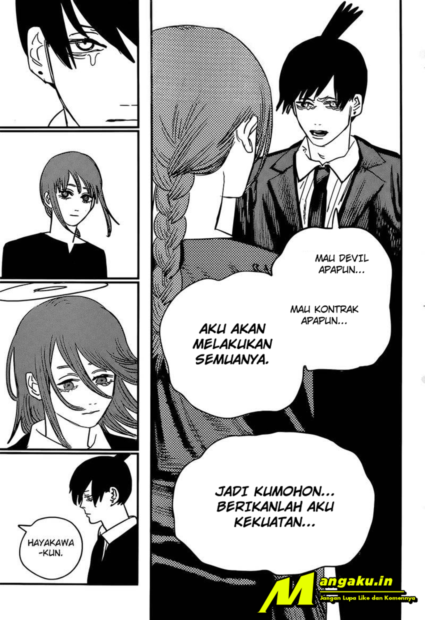 Chainsaw Man Chapter 74 Gambar 12