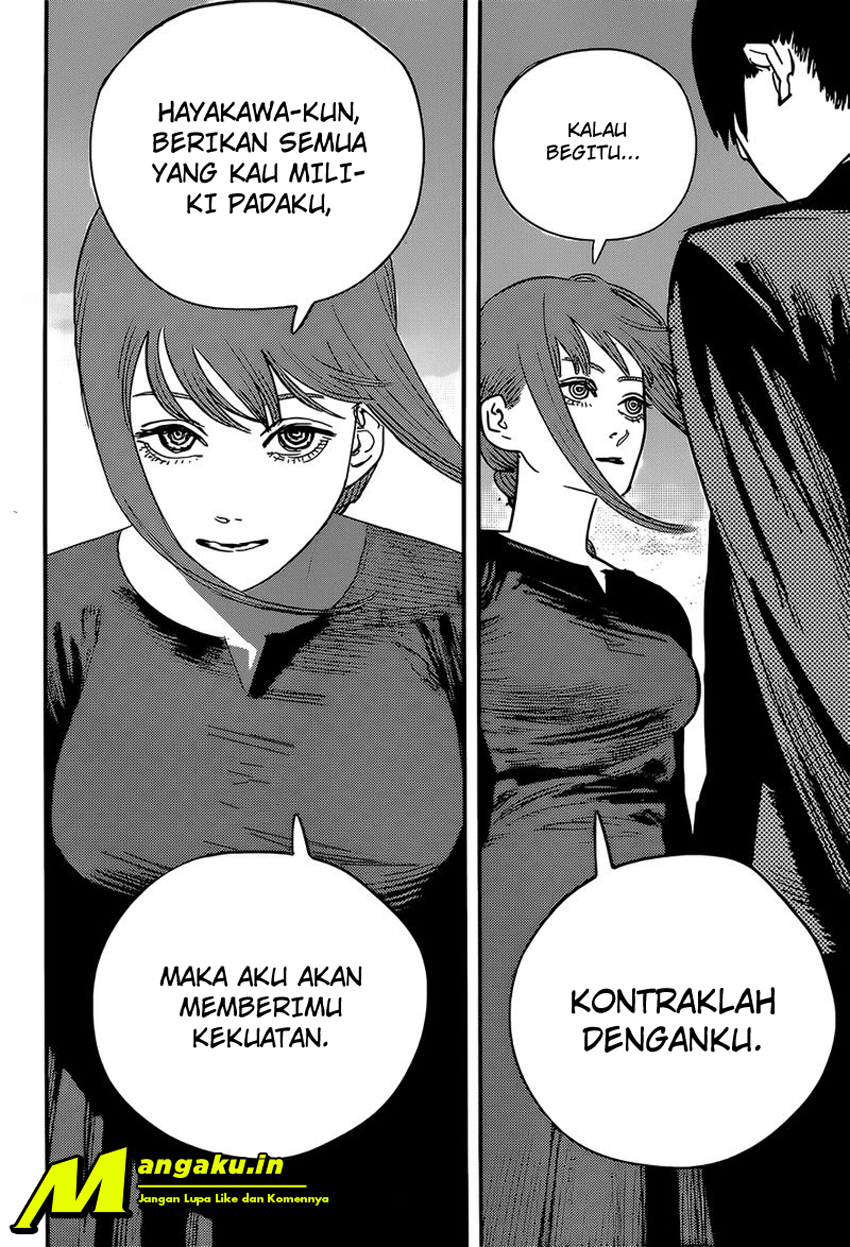 Chainsaw Man Chapter 74 Gambar 13