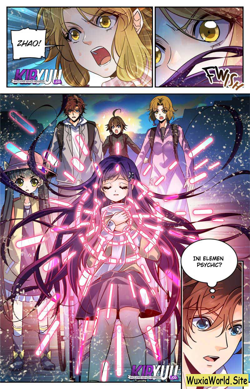 Versatile Mage Chapter 317 Gambar 6