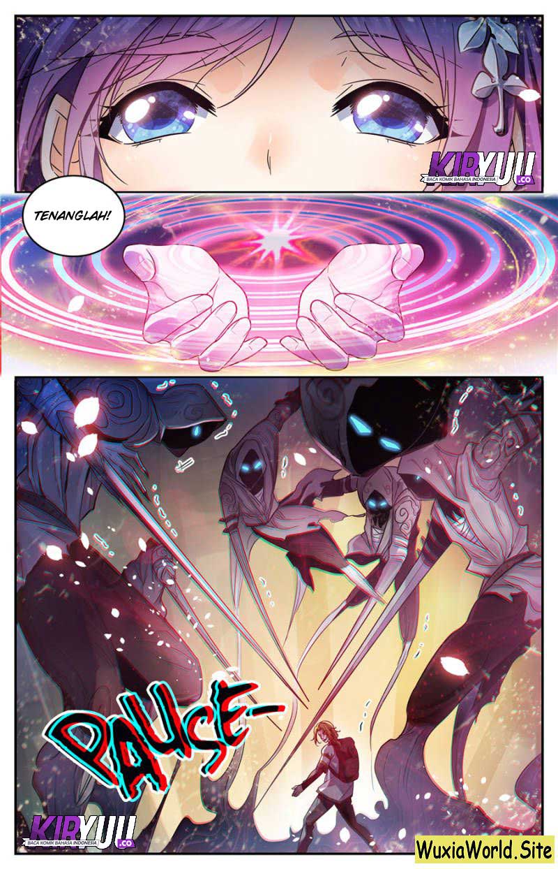 Versatile Mage Chapter 317 Gambar 7