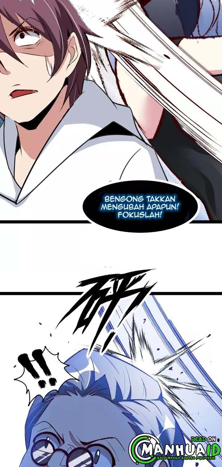 I Am an Invincible Genius Chapter 96 Gambar 5