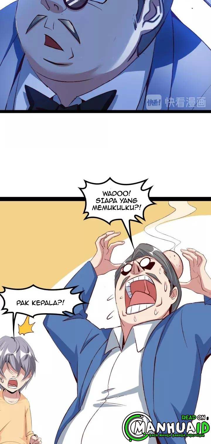 I Am an Invincible Genius Chapter 96 Gambar 6