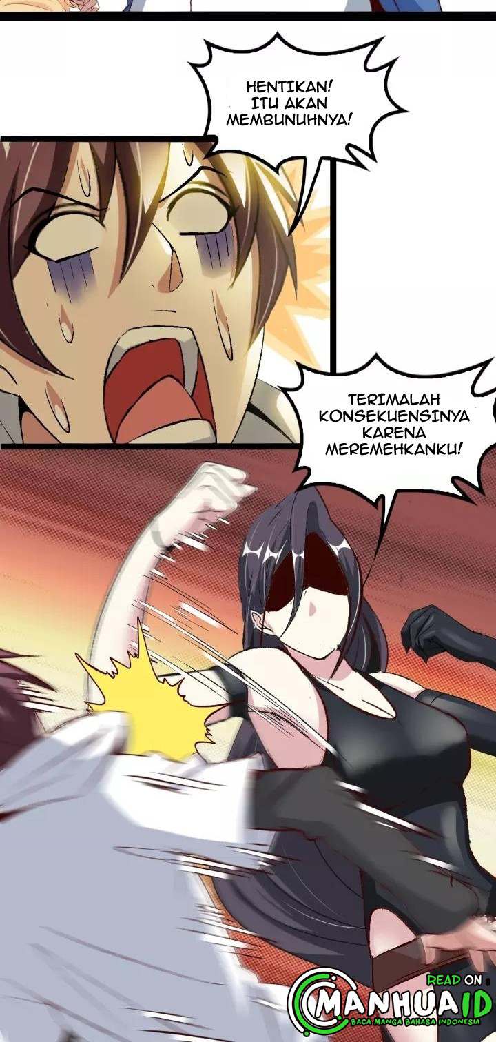 I Am an Invincible Genius Chapter 96 Gambar 7