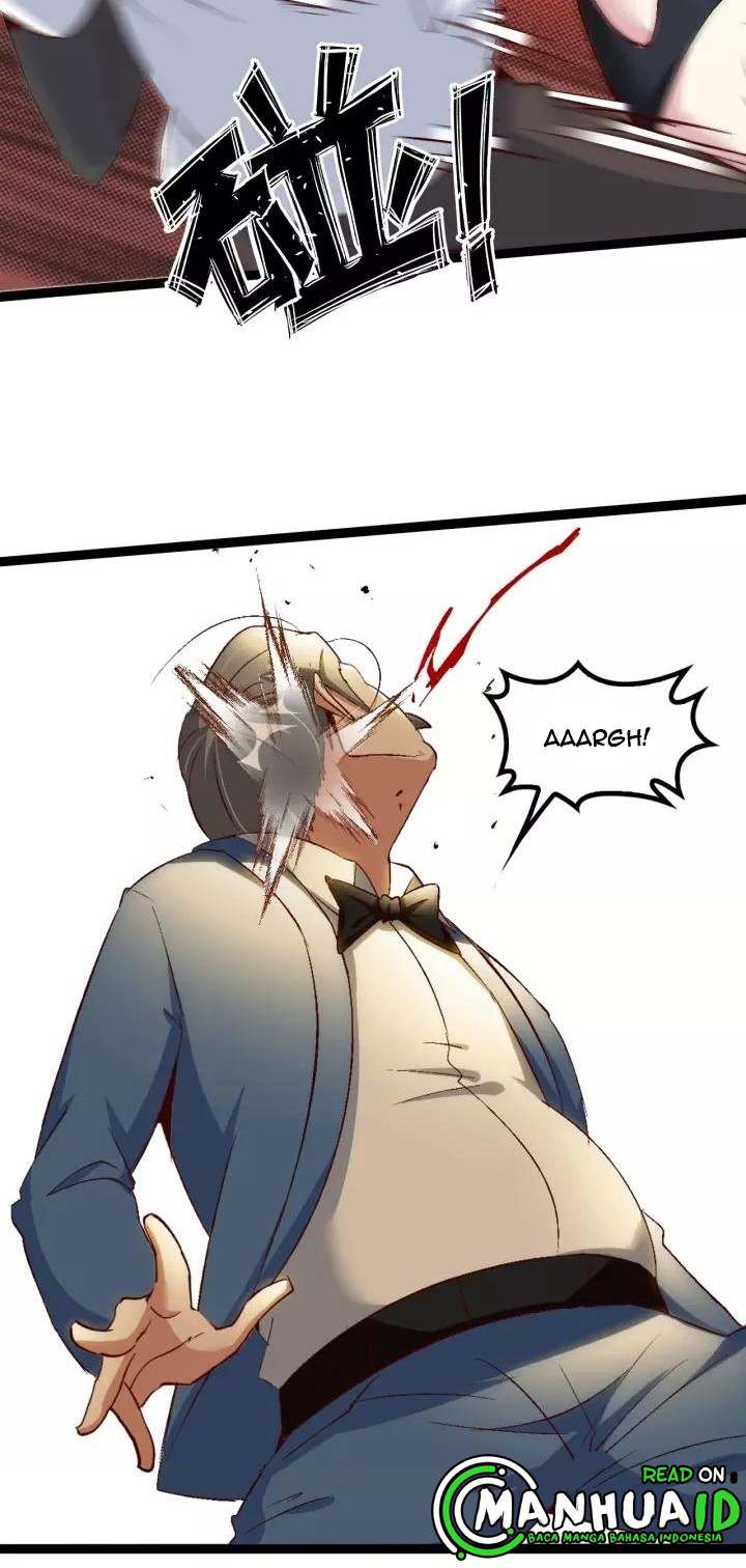 I Am an Invincible Genius Chapter 96 Gambar 8