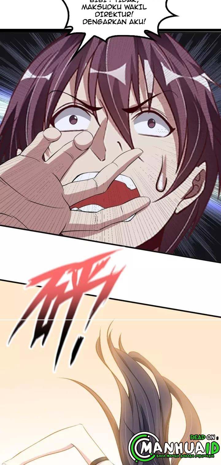 I Am an Invincible Genius Chapter 96 Gambar 10