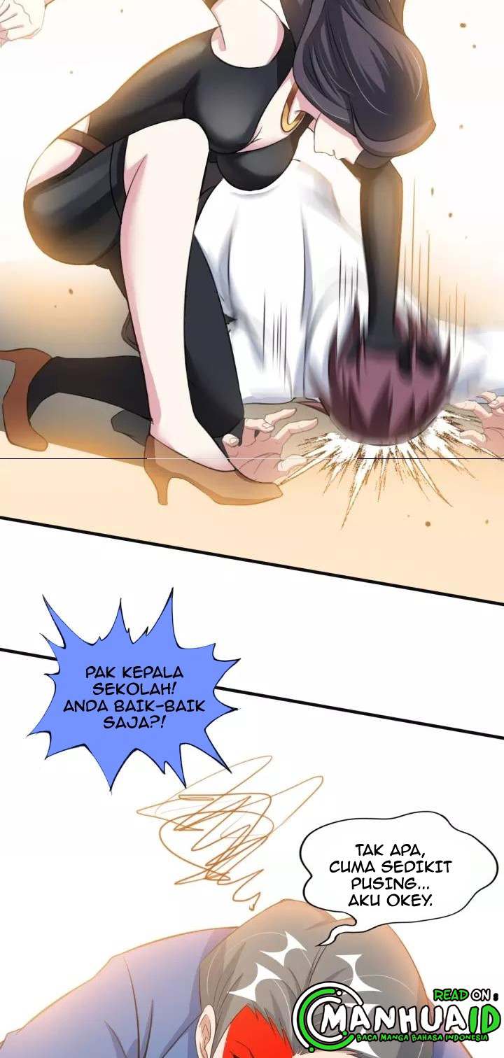 I Am an Invincible Genius Chapter 96 Gambar 11