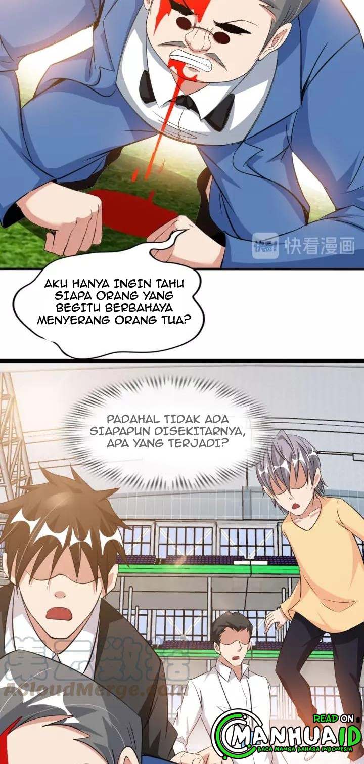 I Am an Invincible Genius Chapter 96 Gambar 12