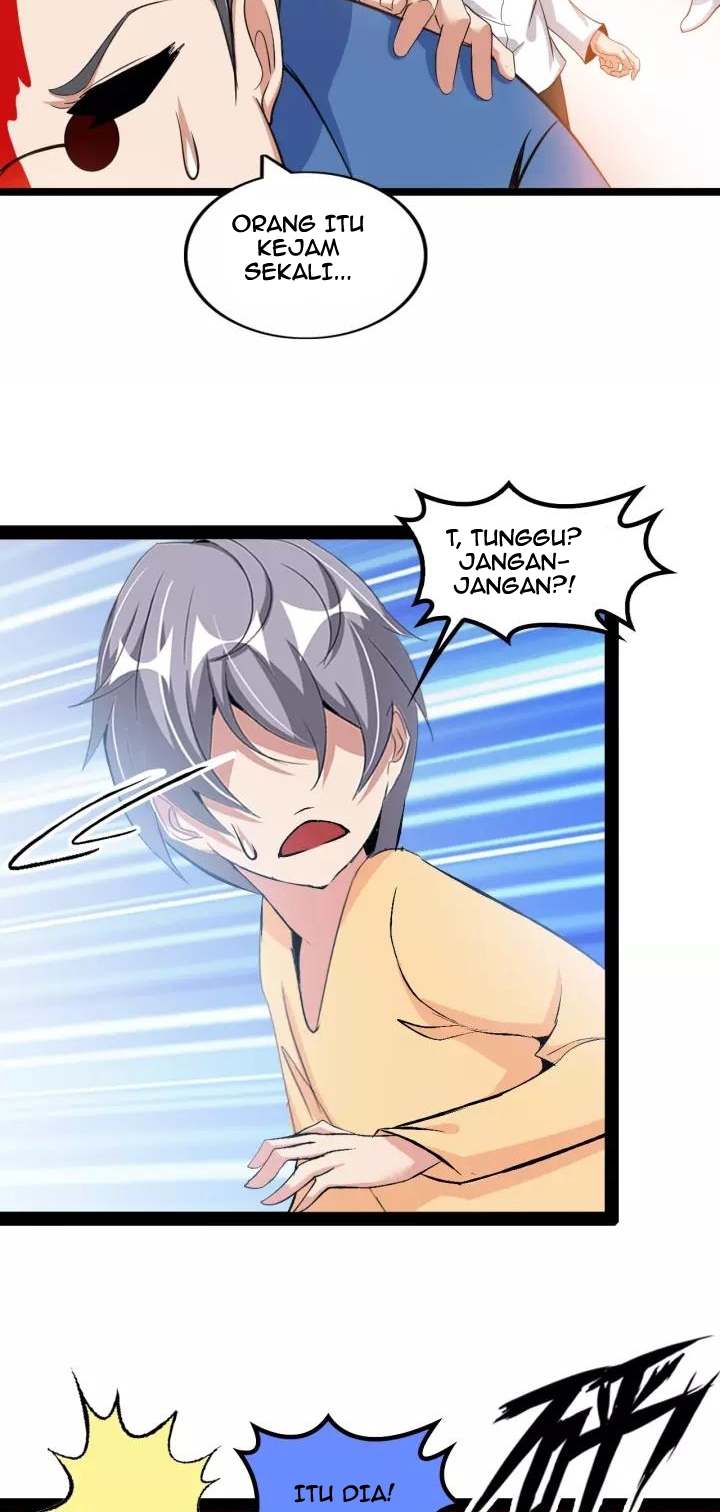 I Am an Invincible Genius Chapter 96 Gambar 13
