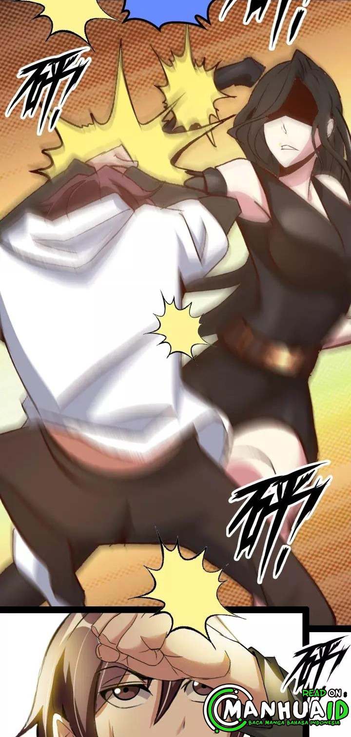 I Am an Invincible Genius Chapter 96 Gambar 14