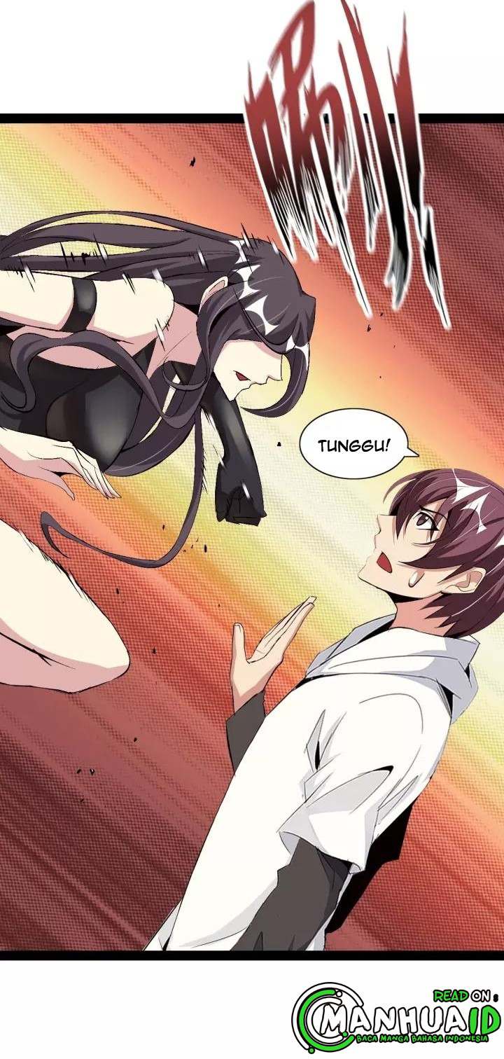 I Am an Invincible Genius Chapter 96 Gambar 17