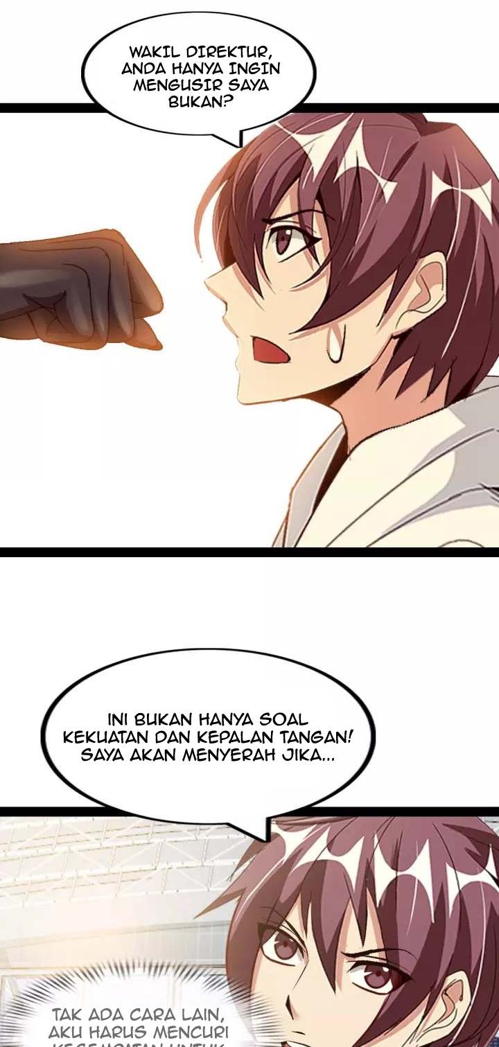 I Am an Invincible Genius Chapter 96 Gambar 18
