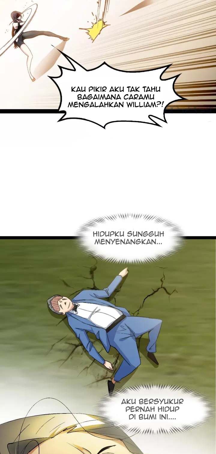 I Am an Invincible Genius Chapter 96 Gambar 20