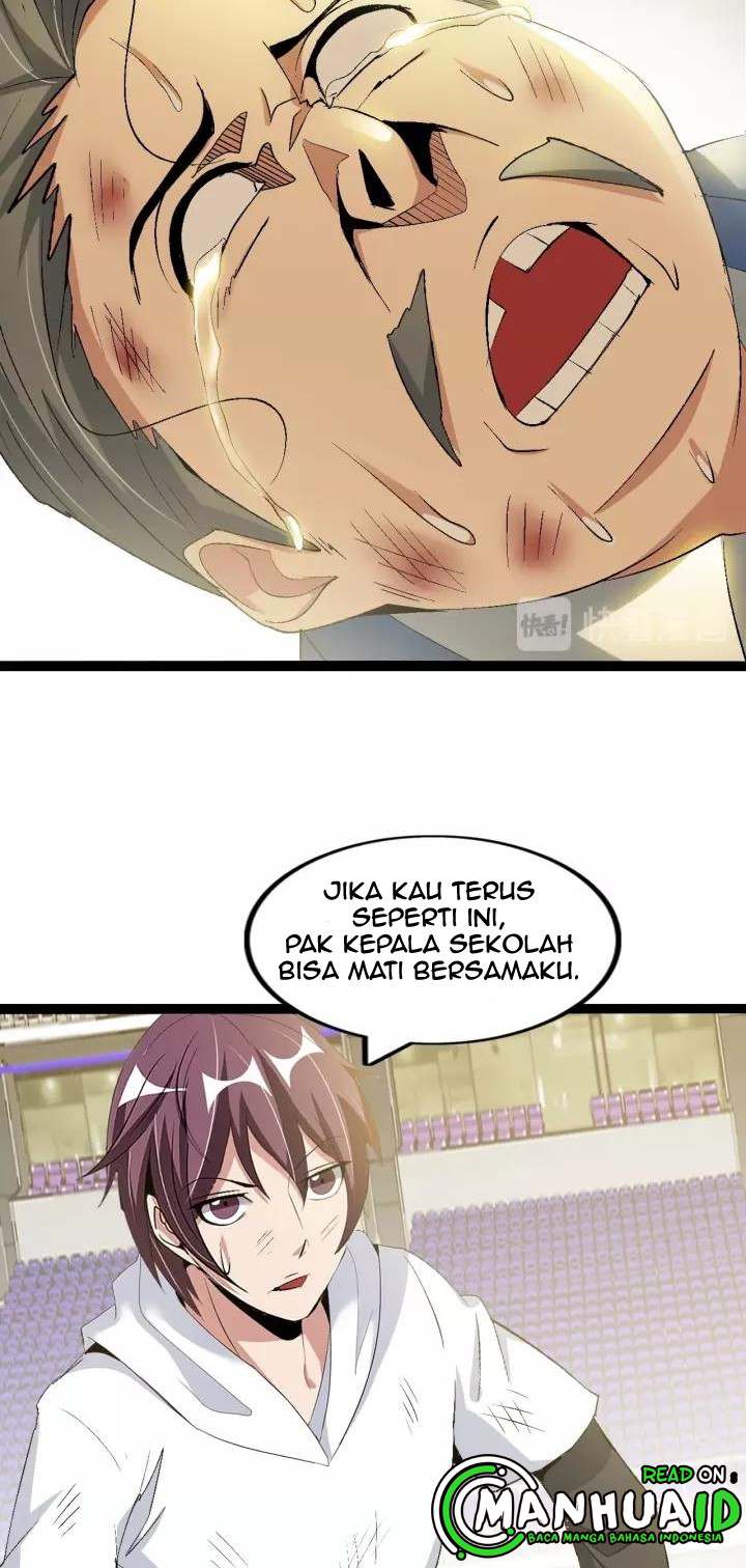 I Am an Invincible Genius Chapter 96 Gambar 21