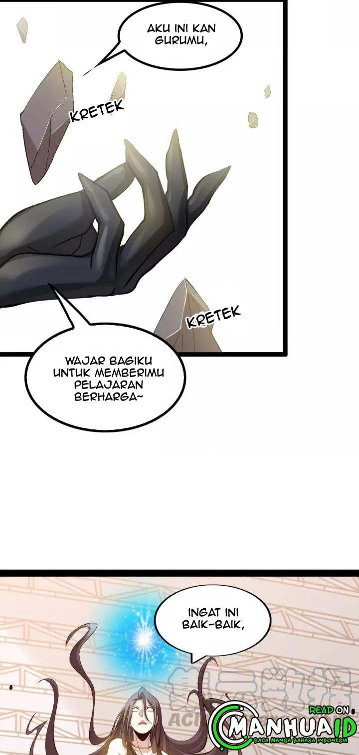 I Am an Invincible Genius Chapter 96 Gambar 23