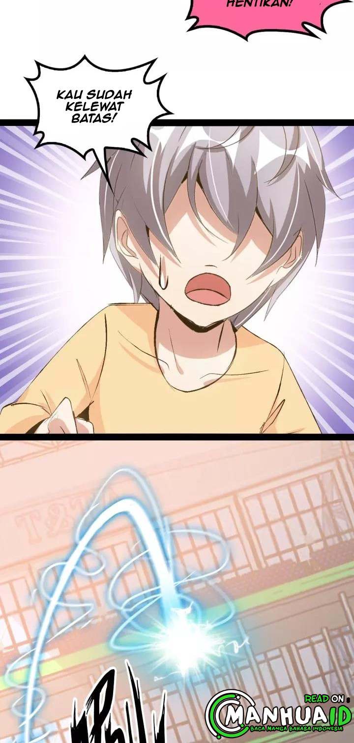 I Am an Invincible Genius Chapter 96 Gambar 25