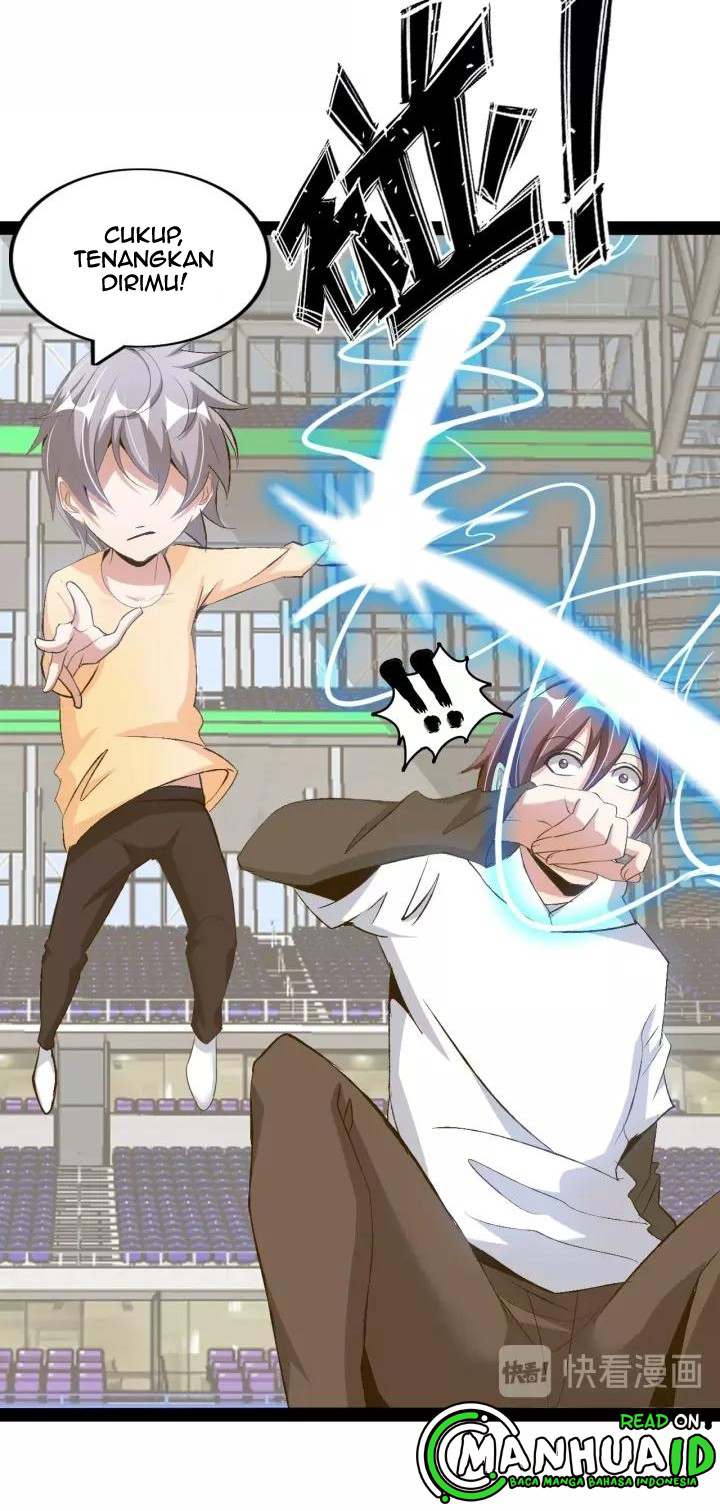 I Am an Invincible Genius Chapter 96 Gambar 28