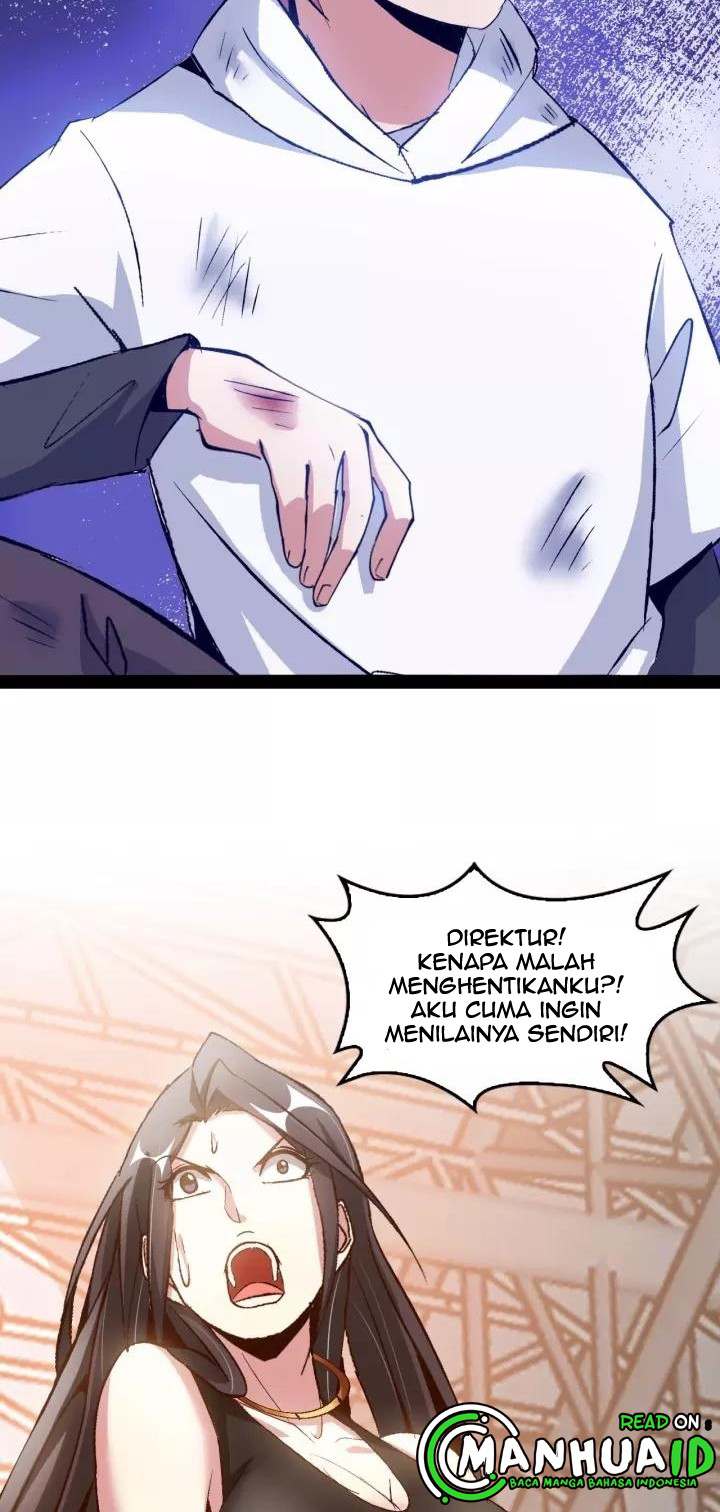 I Am an Invincible Genius Chapter 96 Gambar 30