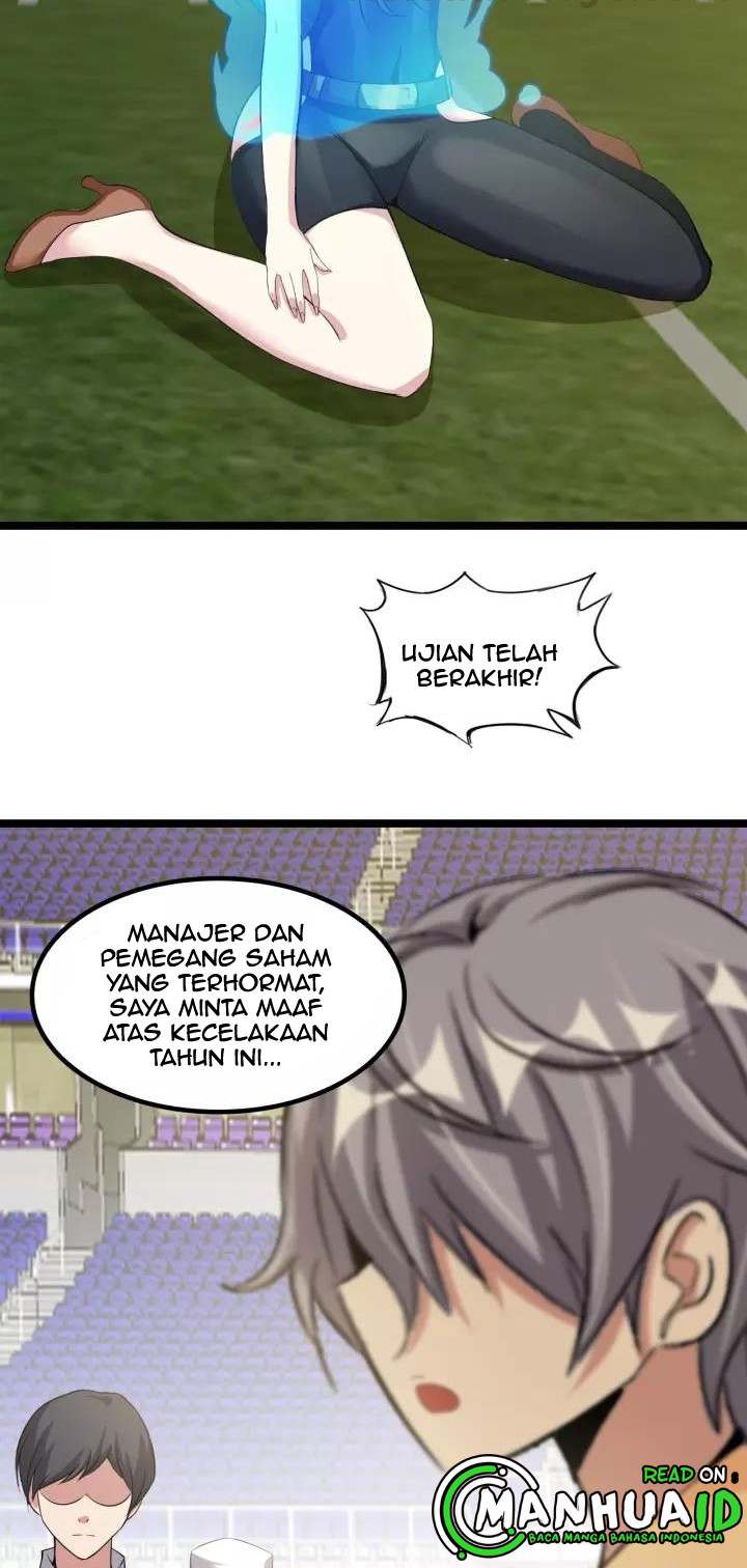 I Am an Invincible Genius Chapter 96 Gambar 35