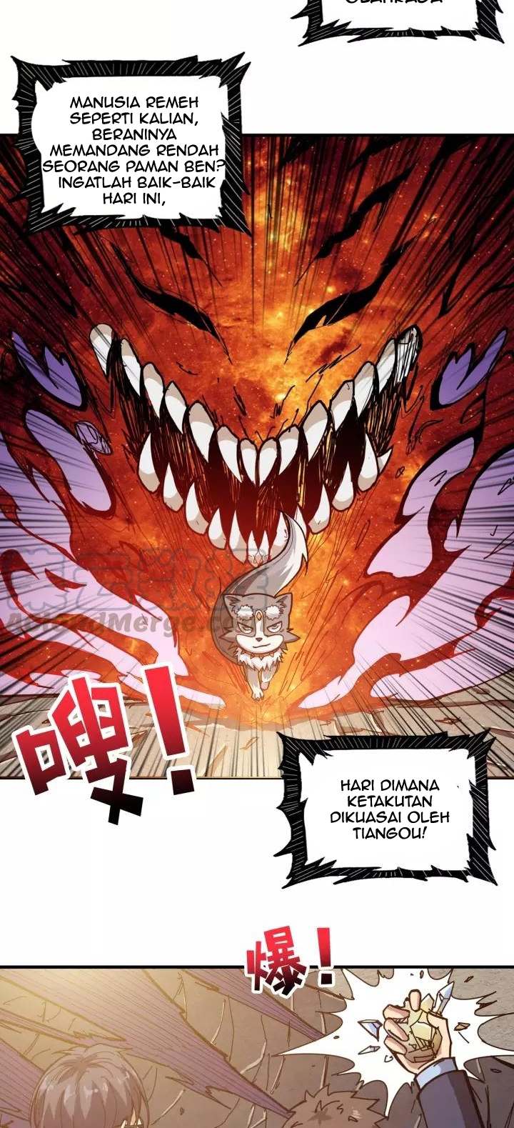 God Slayer Chapter 123 Gambar 5