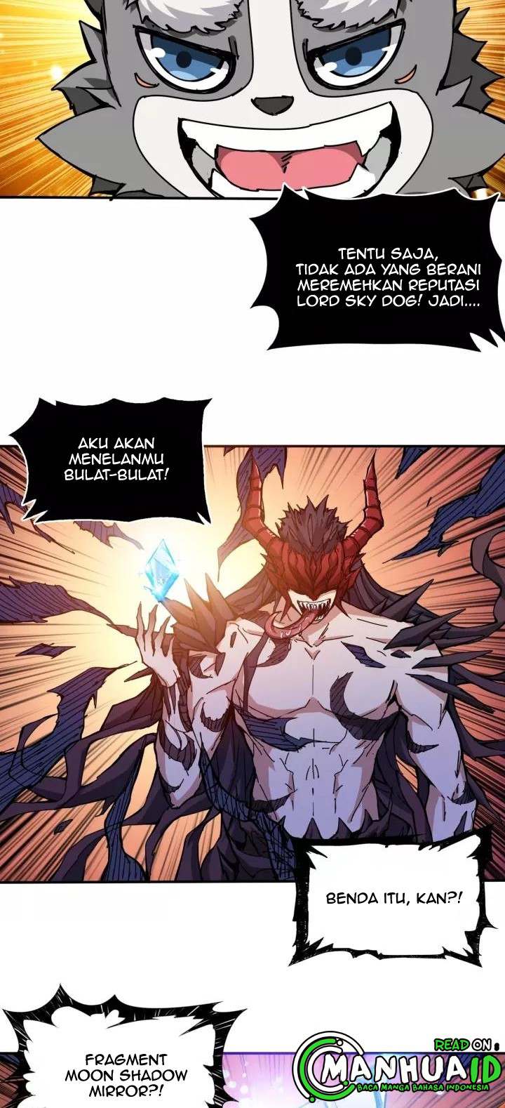 God Slayer Chapter 123 Gambar 13