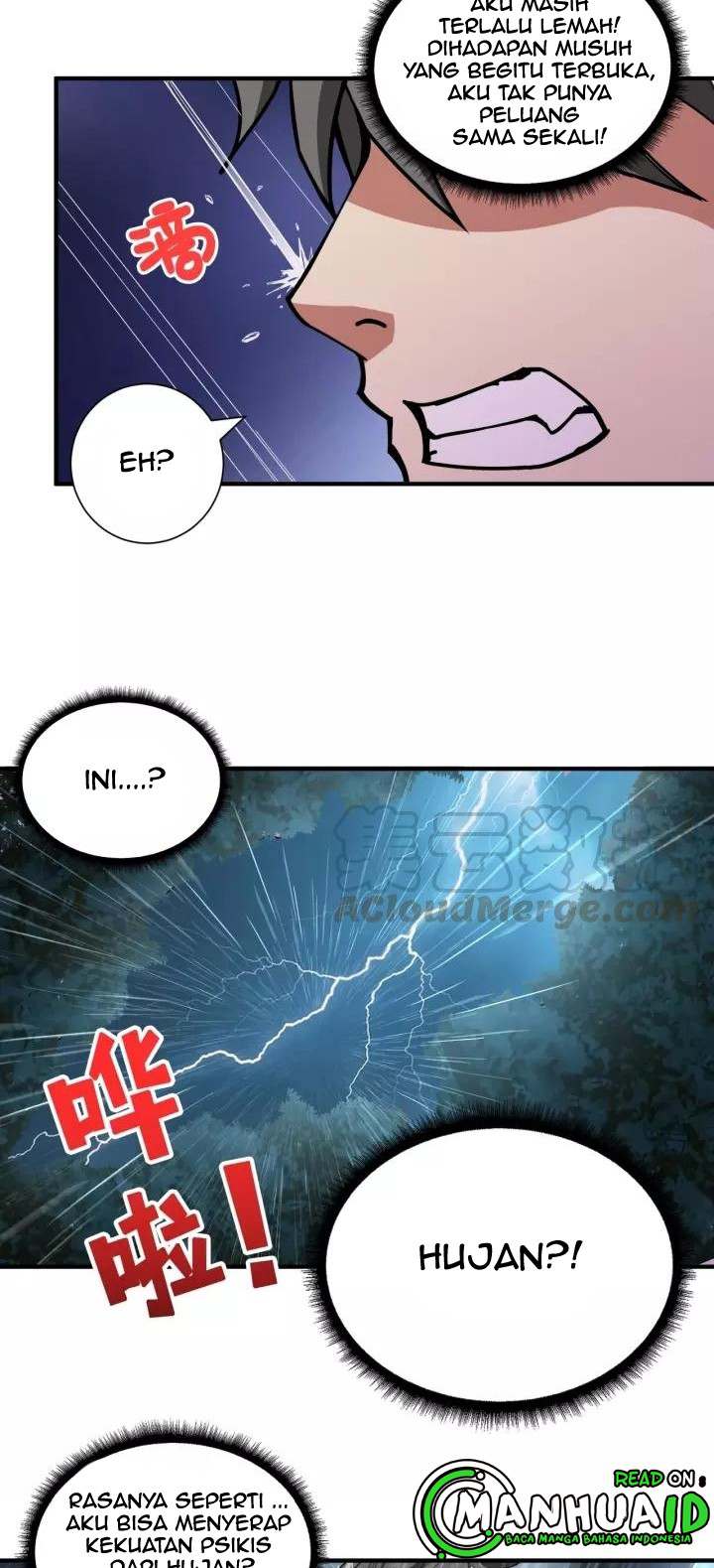 God Slayer Chapter 123 Gambar 22