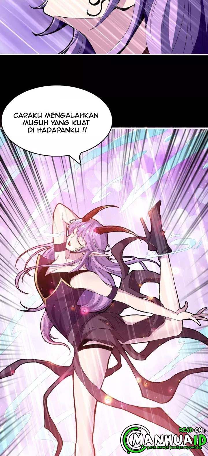 God Slayer Chapter 123 Gambar 26