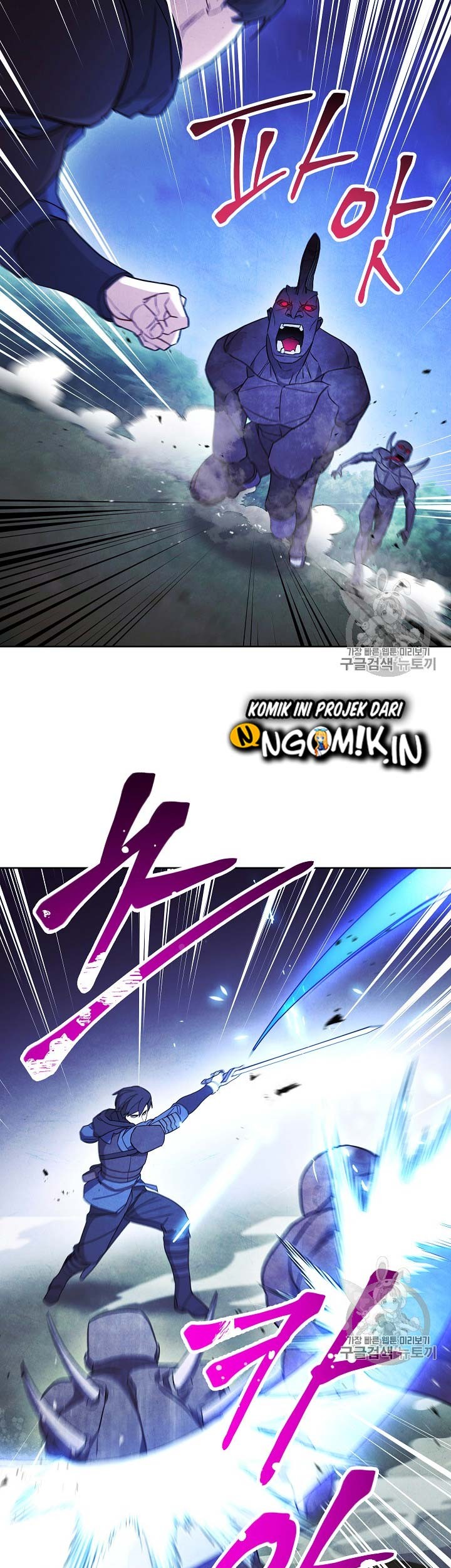 The Live Chapter 30 Gambar 16