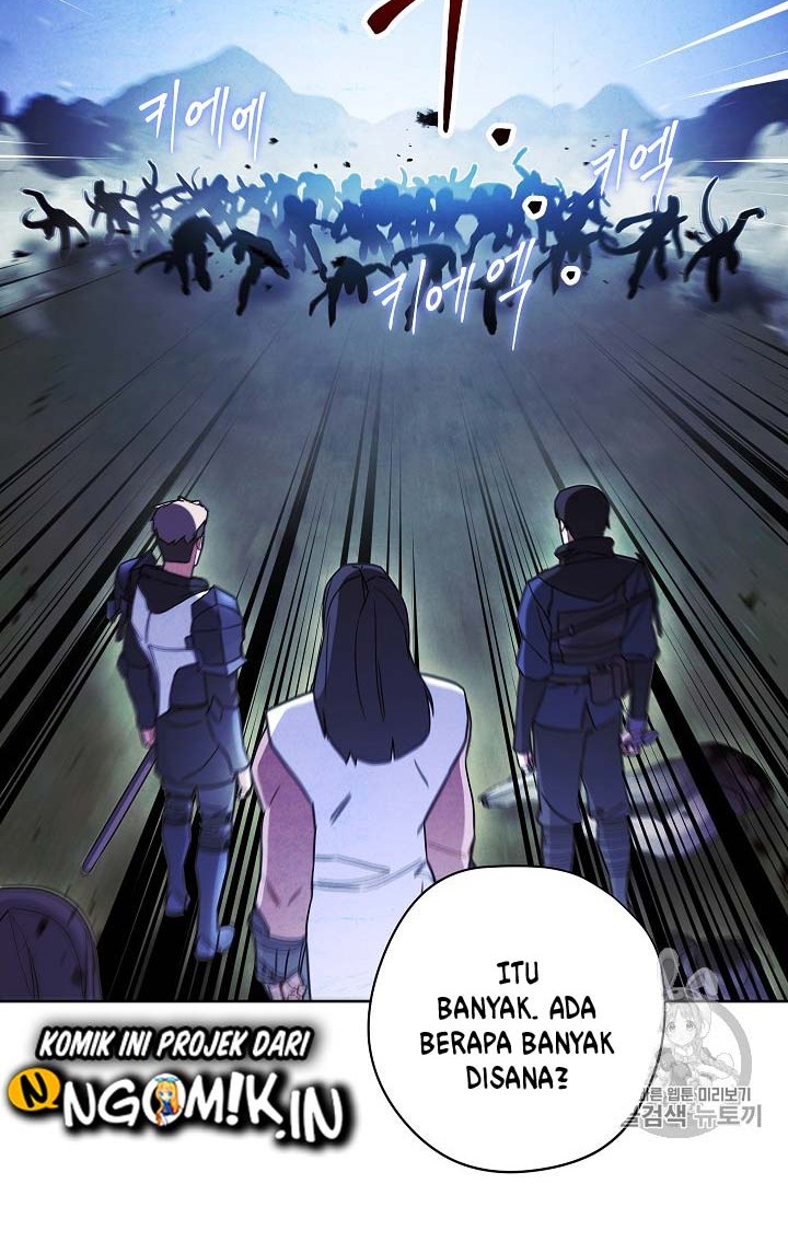 The Live Chapter 30 Gambar 19