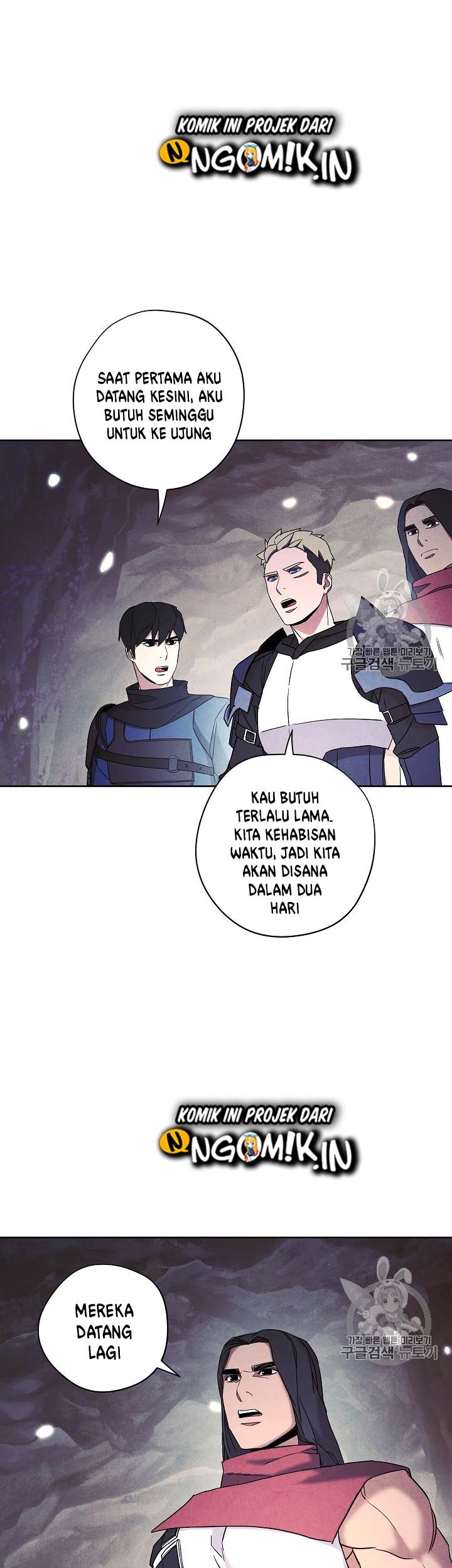 The Live Chapter 30 Gambar 32