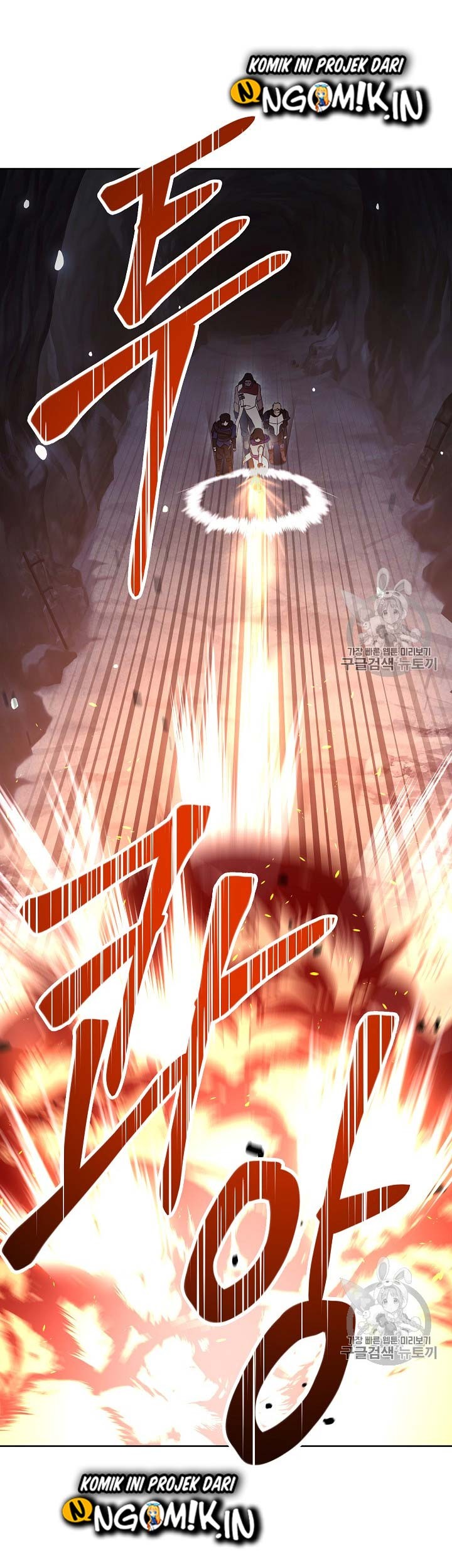 The Live Chapter 30 Gambar 36